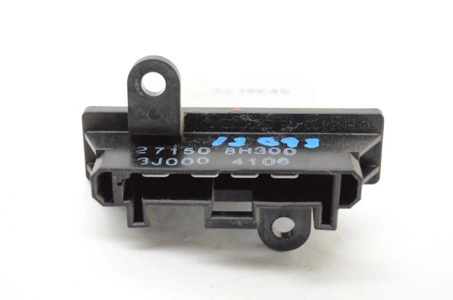 2013-2019 Nissan NV200 Cargo Van Blower Motor Resistor 27150 8H300 - Image 3 of 4