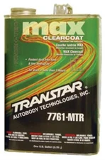 1 pc TRANSTAR MAX Clearcoat, 1-Gallon