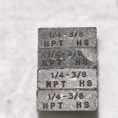 RIDGID 47760 Universal Die Head 1/4-3/8 NPT HS