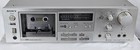 Vintage Sony Cassette Deck Player Recorder Tapecorder TC-K61 Silver Works Great