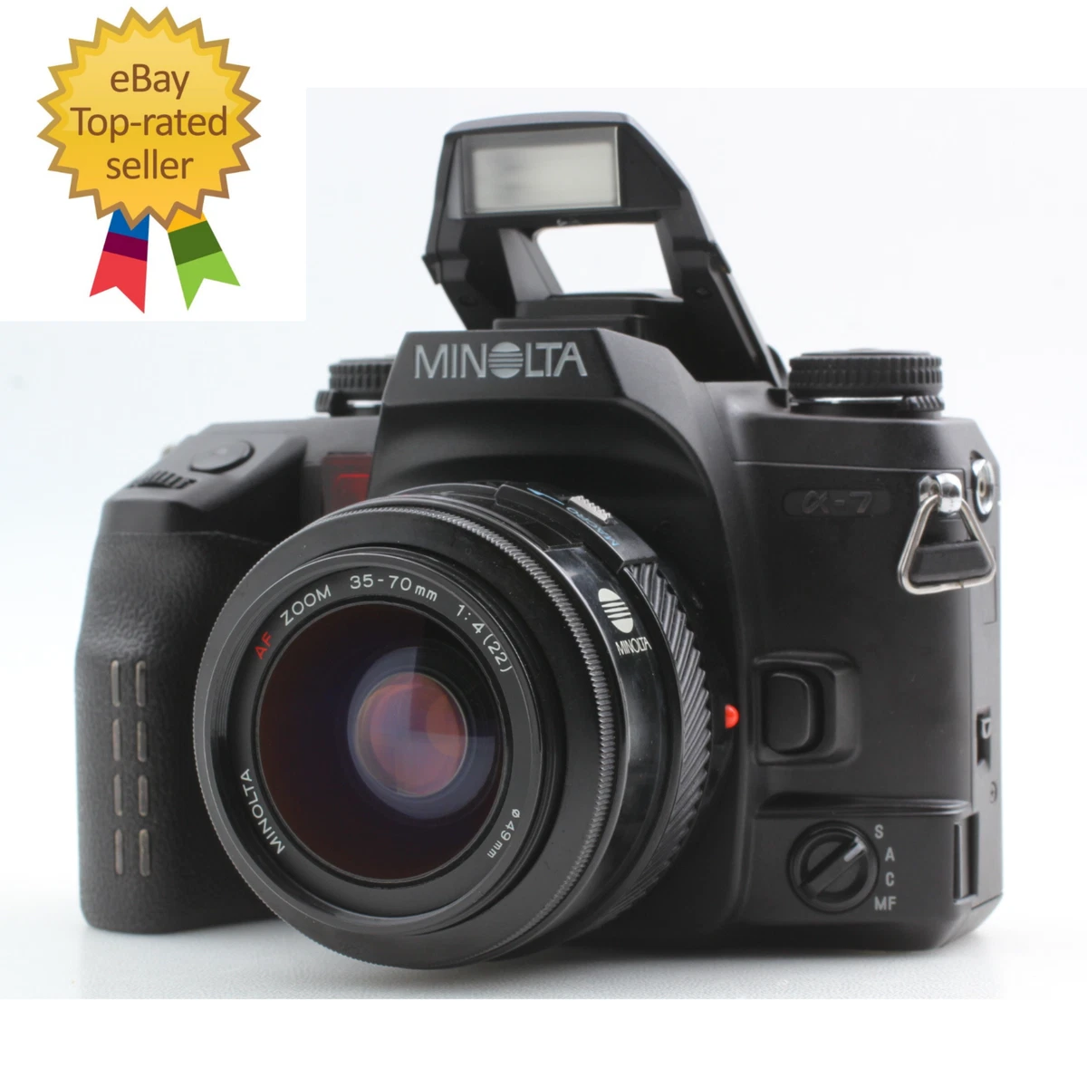 Minolta Dynax 4 Film Cameras for sale | eBay