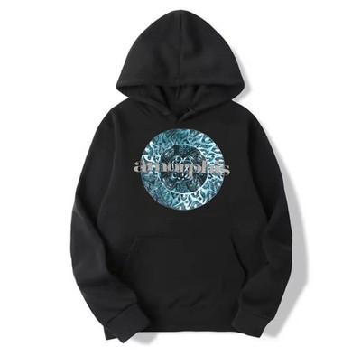 Vintage AMORPHIS Band ELEGY 1996 Grafikdruck Herren Sweatshirt Hoodie S M L XL 234XL
