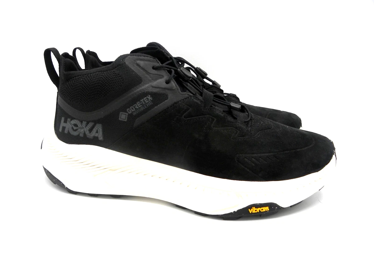 HOKA Transport Chukka GORE-TEX Triple Black for sale | eBay