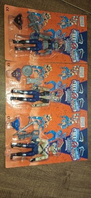 Biker Mice From Mars Ko Bike Master From Saturn New Set Of 3