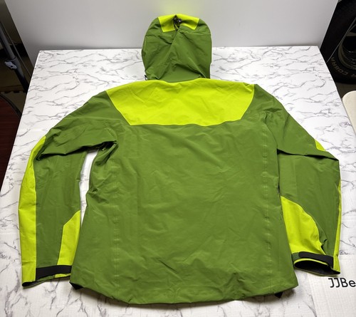 Arc'teryx Alpha AR Men's Size Large Gore-Tex Pro Jacket (MINT CONDITION) - Picture 19 of 21