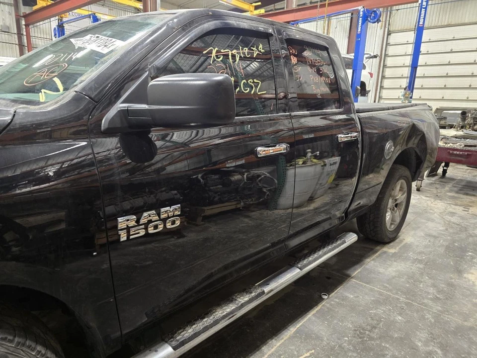 Espejo retrovisor interior Dodge Ram 1500 13-17 E864888 Foto 2 de 4