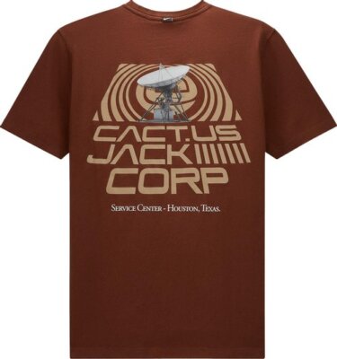 Large - Nike x Travis Scott CACTUS CORP Cactus Jack Tee DM1285-259