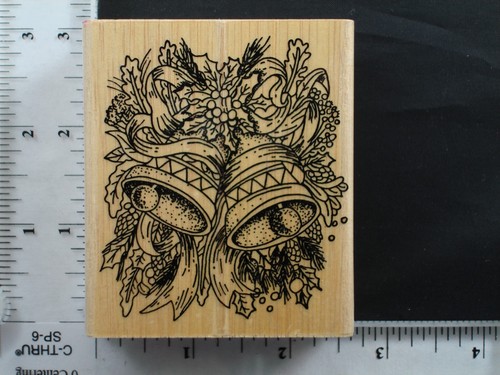 Rubber stamp, CHRISTMAS 4 - Picture 6 of 41