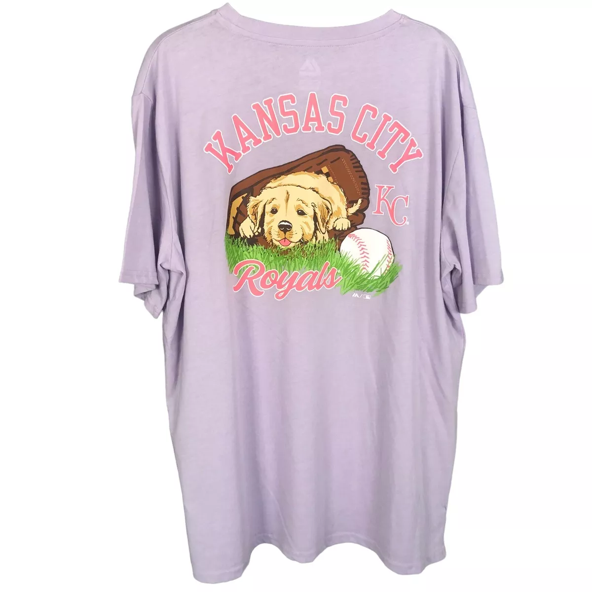 Kansas City Royals Dog Tee Shirt