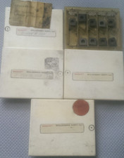 36x Vandurit B1000A S5F Metalloceramica Vanzetti S.p.A. Inserts Wendeplatten CNC