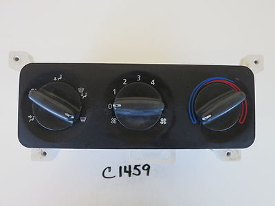 04 05 LAND ROVER FREELANDER CLIMATE CONTROL TEMPERATURE UNIT HVAC OEM C1459