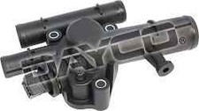 DAYCO THERMOSTAT HOUSING DT210G for RENAULT MEGANE X84 1.9L F9Q.803 TURBO DIESEL