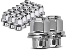 For 2007-2021 Toyota Sienna Lug Nut Set Autopart Premium 99662ND 2008 2009 2010