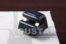 Sun Visor Bracket Clip BLUE 1xS for Mercedes Benz W124 W126 W123 W201 190E NEW