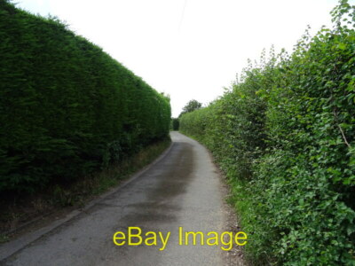Photo 6x4 Dingle Lane Hill End  c2021