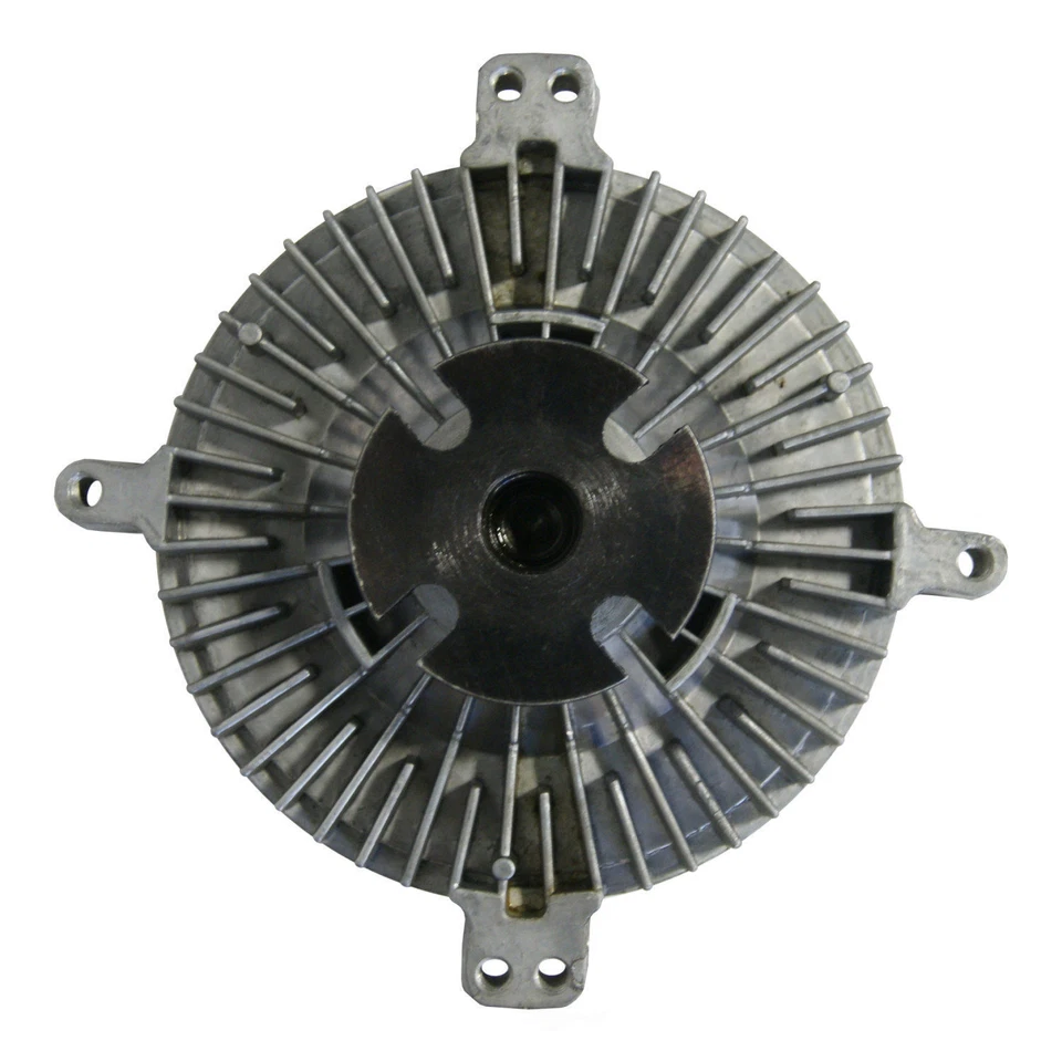 Engine Cooling Fan Clutch fits 1981-1991 Mercedes-Benz 420SEL 560SEC,560SEL 380S - Image 4 of 4