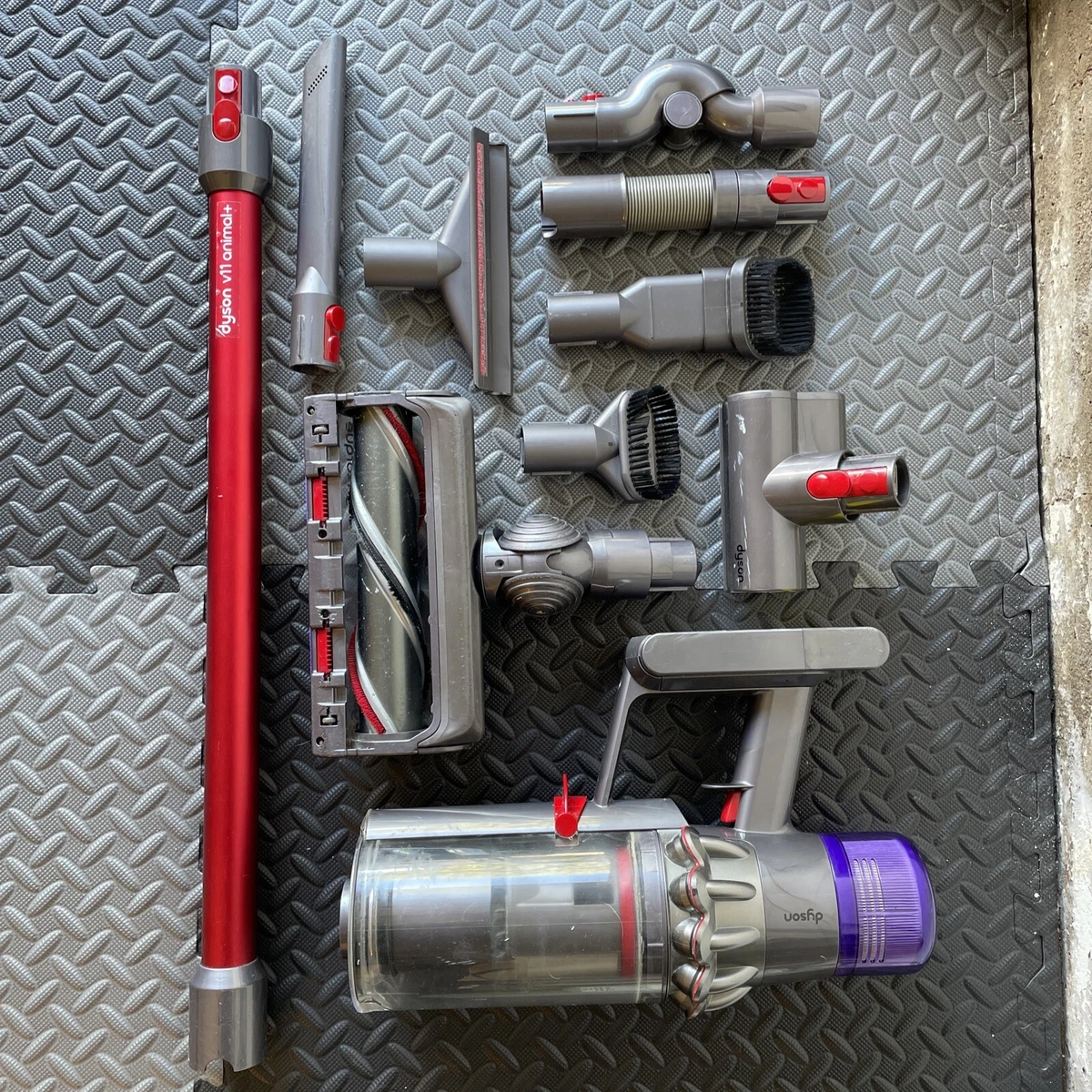 Dyson Attachment Guide What Accessories Are