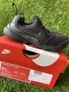 nike presto fly preto