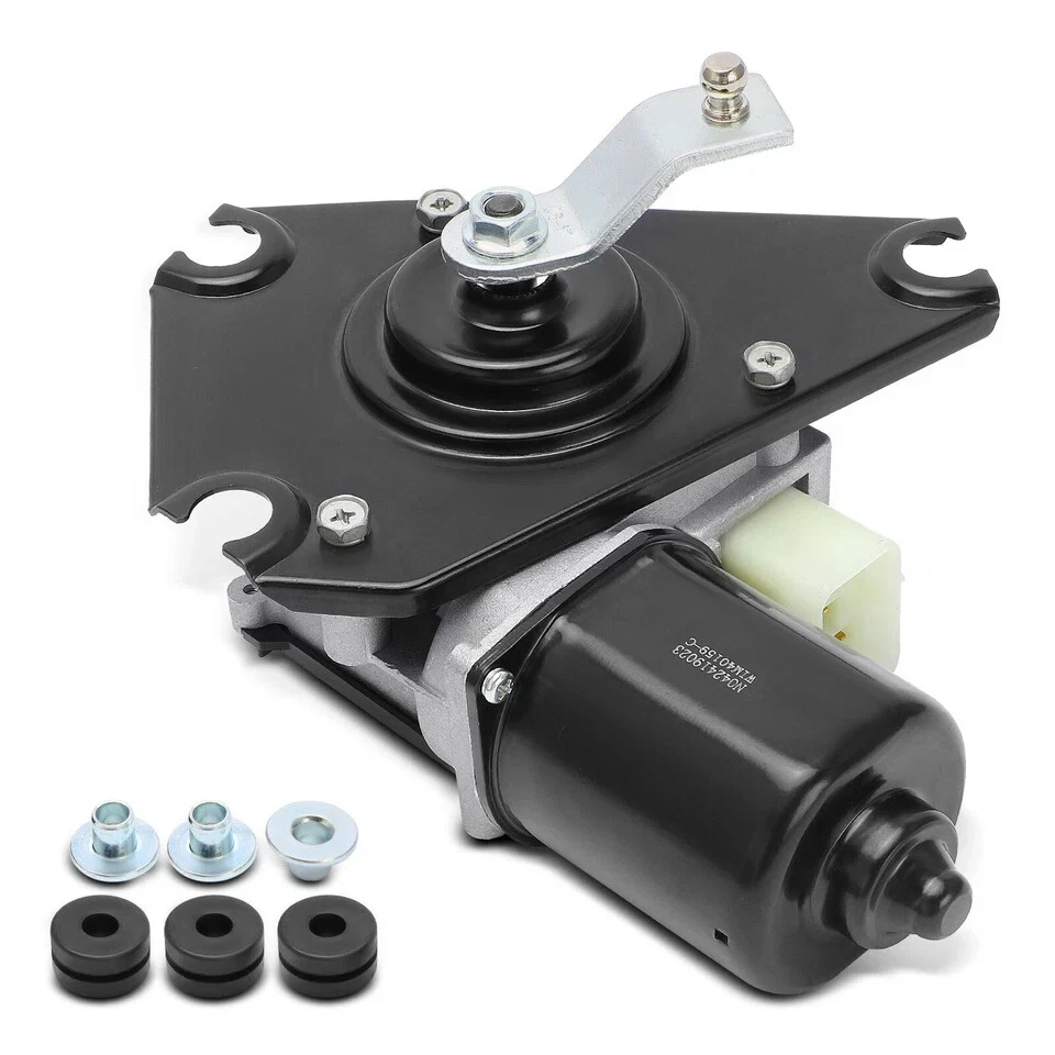 Motor limpiaparabrisas delantero para Chevrolet P30 93-99 G10 G20 G30 GMC P3500 G1500 Foto 2 de 2
