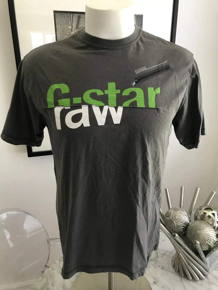 Old School Logo Boxy T-Shirt | White | G-Star RAW® ES