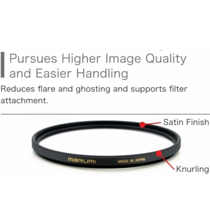 Marumi 105mm DHG Lens Protect Clear Filter - Image 3 of 3