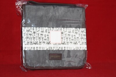 Men Travel Bag, Oriflame, Size 8in x 8in