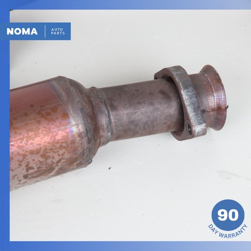 10-13 Land Rover L319 LR4 Left & Right Side Exhaust Downpipe Set Aftermarket - Picture 6 of 22