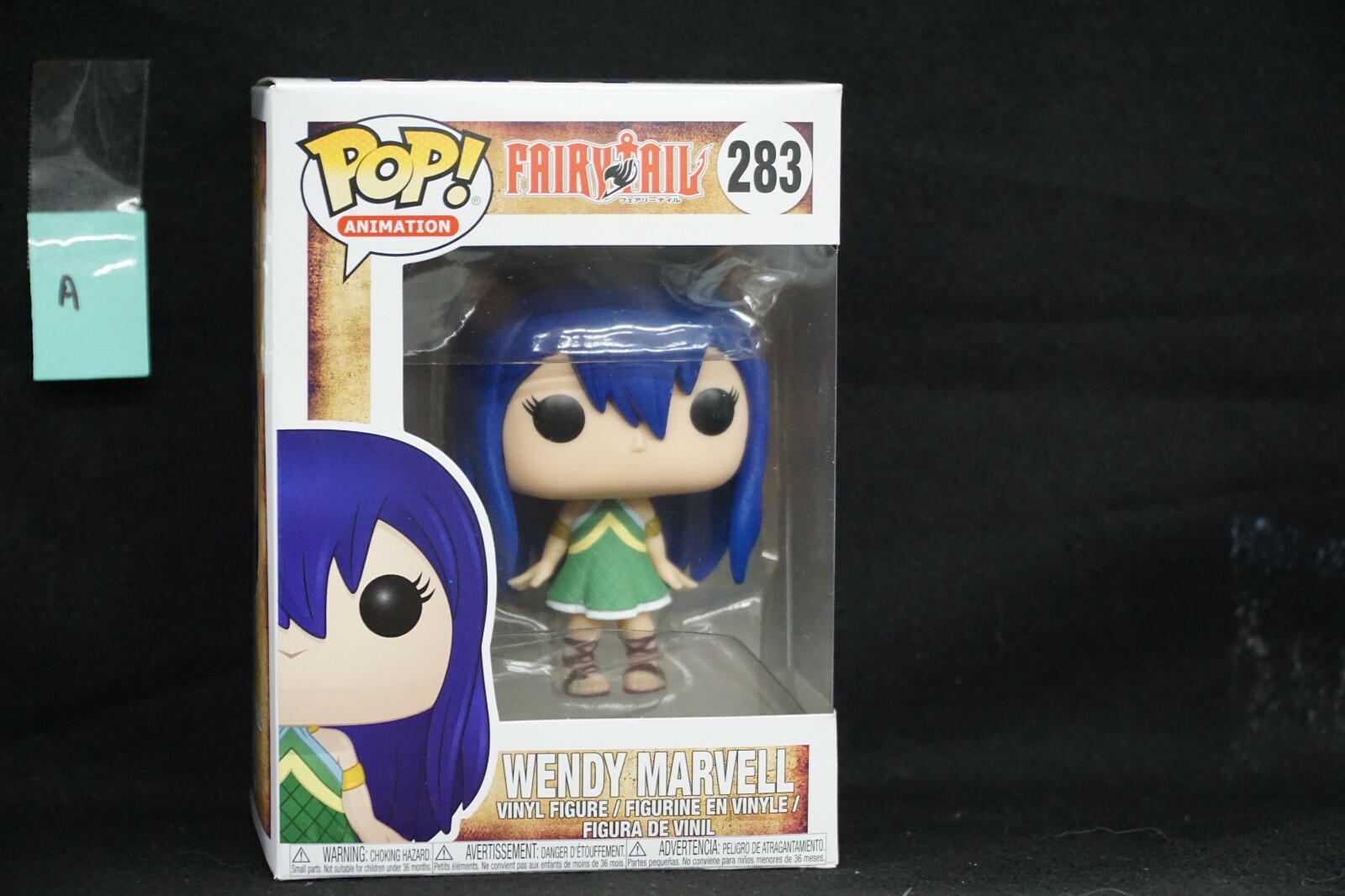 funko pop fairy tail wendy