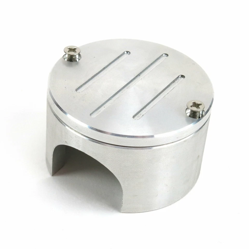 Dune Buggy Mini Moke Billet Bulkhead Hood Harness Management Firewall Connector - Image 4 of 4