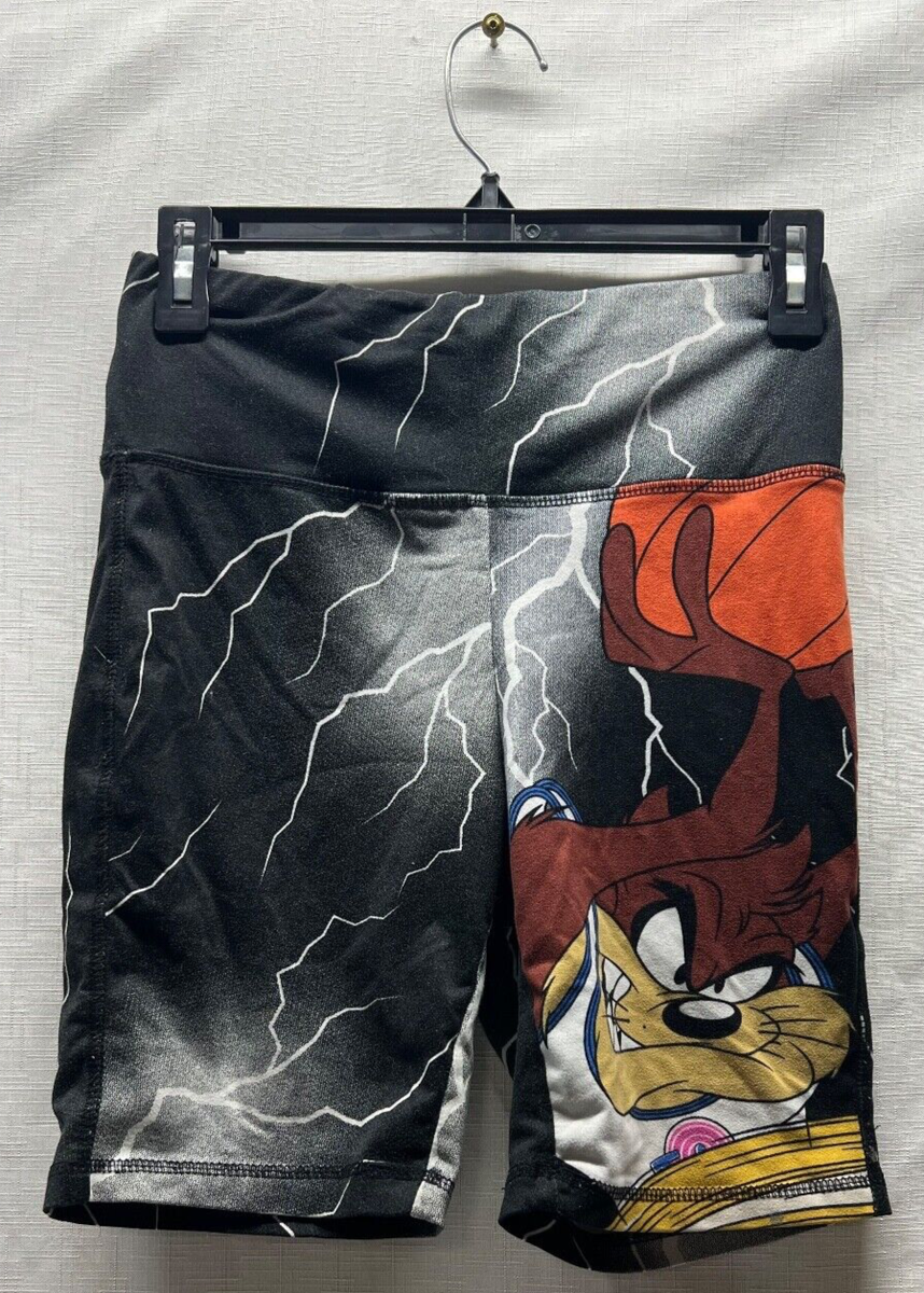cartoon character nike shorts