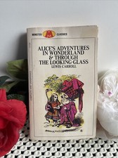 Alice's Adventures in Wonderland & Through the Looking Glass (1968) Owner Signed