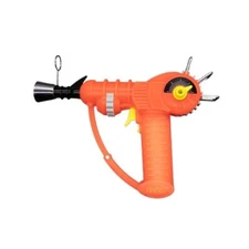 Ray Gun Torch Lighter - Space out Toy Gun Style Lighter Torch - Orange