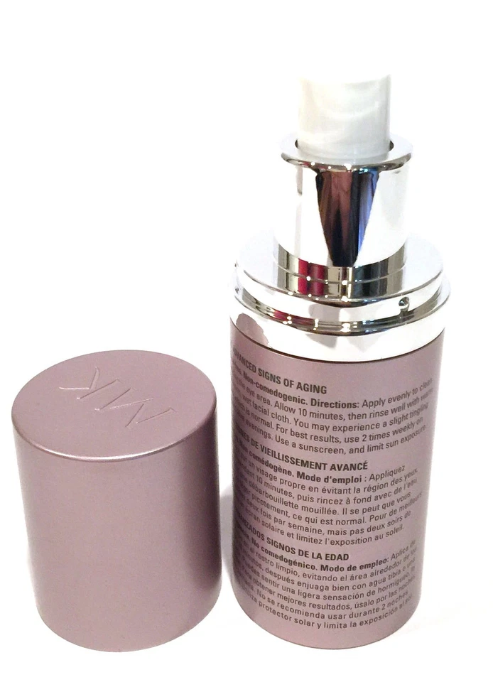 MARY KAY TIMEWISE REPAIR REVEALING RADIANCE FACIAL PEEL~NIB~FULL SIZE~GEL CREAM - Image 3 of 4