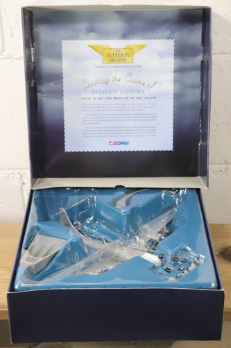 CORGI BOEING KC-97L Tanker Illinois Air Guard 1:144 Metal Airplane Aviation U1 - Picture 8 of 16