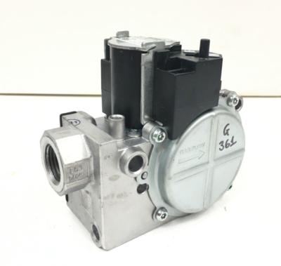 White Rodgers GEMINI 36J22Y-205 HVAC Furnace Gas Valve 0151M00094