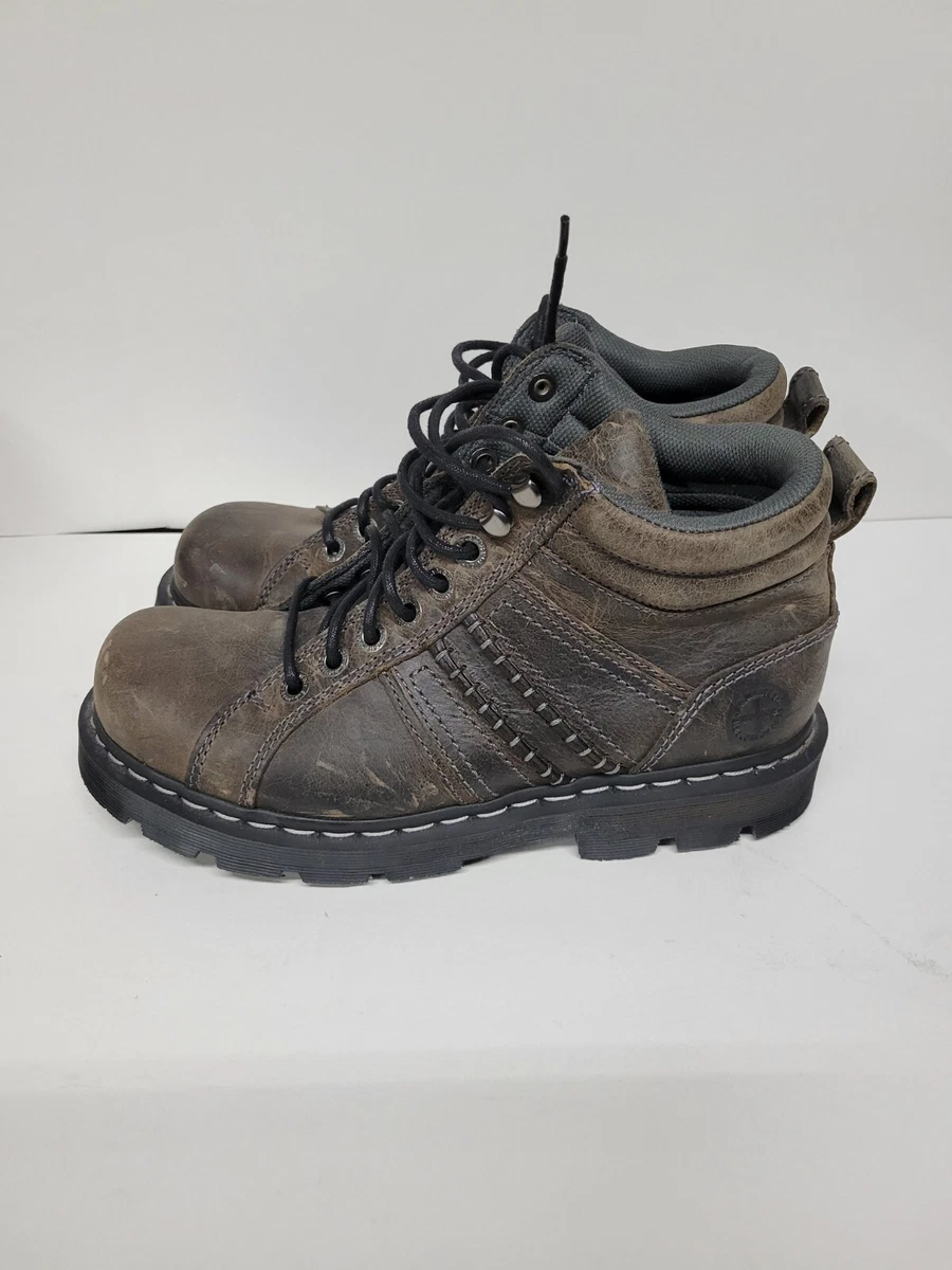 Dr martens black greenland sale