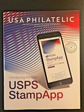 USA PHILATELIC Stamp Catalog 2016 Volume 21 Quarter 3 - “USPS STAMPAPP" 