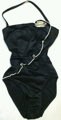 tuxedo bathing suit