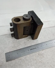 CITIZEN CINCOM M20 F12 F16 Swiss CNC Lathe VDAIOIL Tool Holder 1/2 Drill Turning