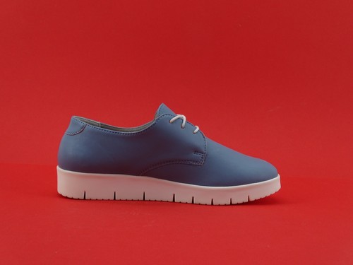 Vitaform Damen Sneaker Freizeitschuhe Halbschuhe Schnürschuhe NEU Gr.39 - Picture 3 of 11