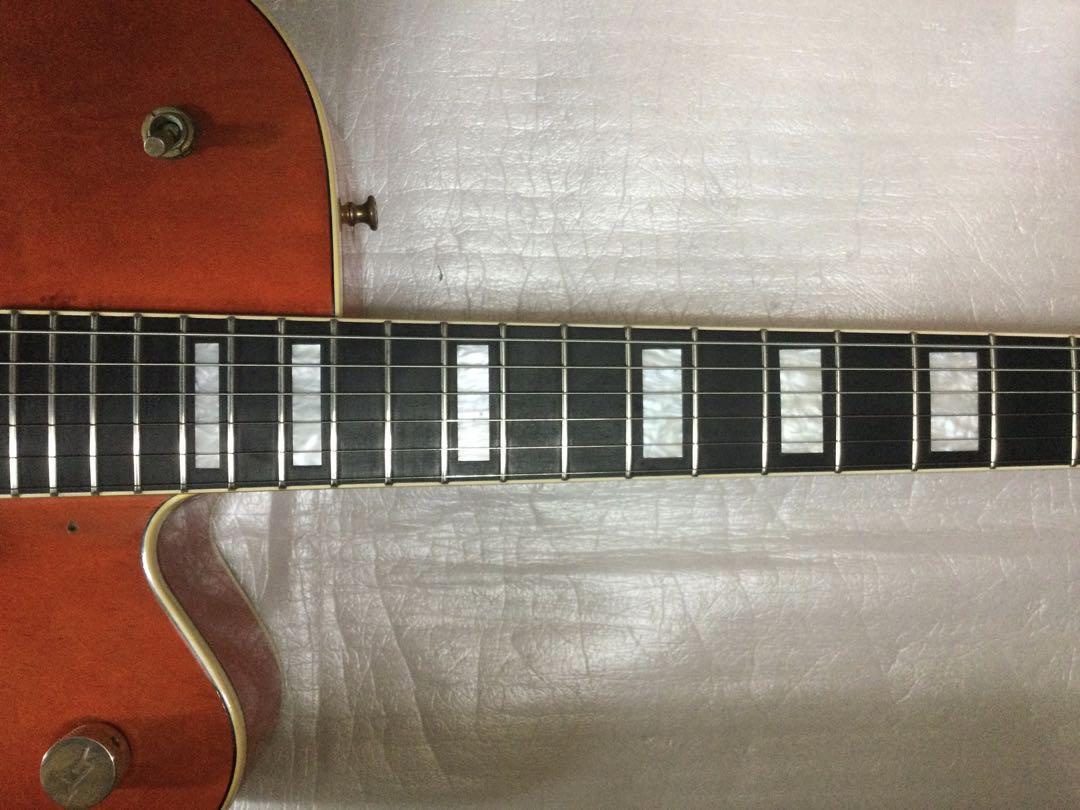 Gretsch 6120 / Electric Guitar w/ Original HC made in 1992 Gretsch 6120 / Electric Guitar w/ Original HC made in 1992