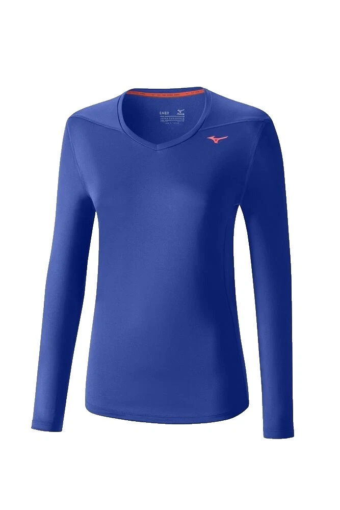 Спортивная одежда для женщин из полиэстера Mizuno