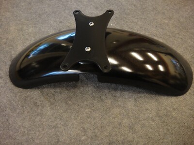 Buell M2  2002  Kotflügel vorne / front fendet mudguard + fork brace   97 - 02