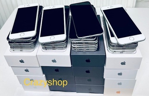 Apple iPhone 6-16GB-32GB- 64GB-Space Grey-White-Unlocked-Boxed-Pristine - Afbeelding 6 van 7