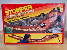Schaper • Stomper Rocky 4x4 Earthquake Alley Set • Action Track System • No #894