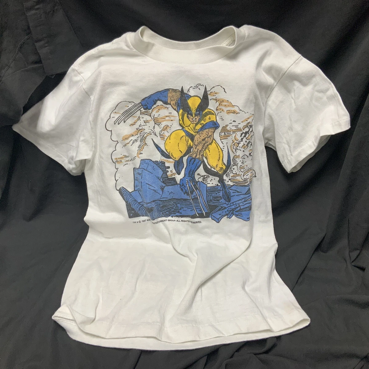 Wolverine baby cheap clothes