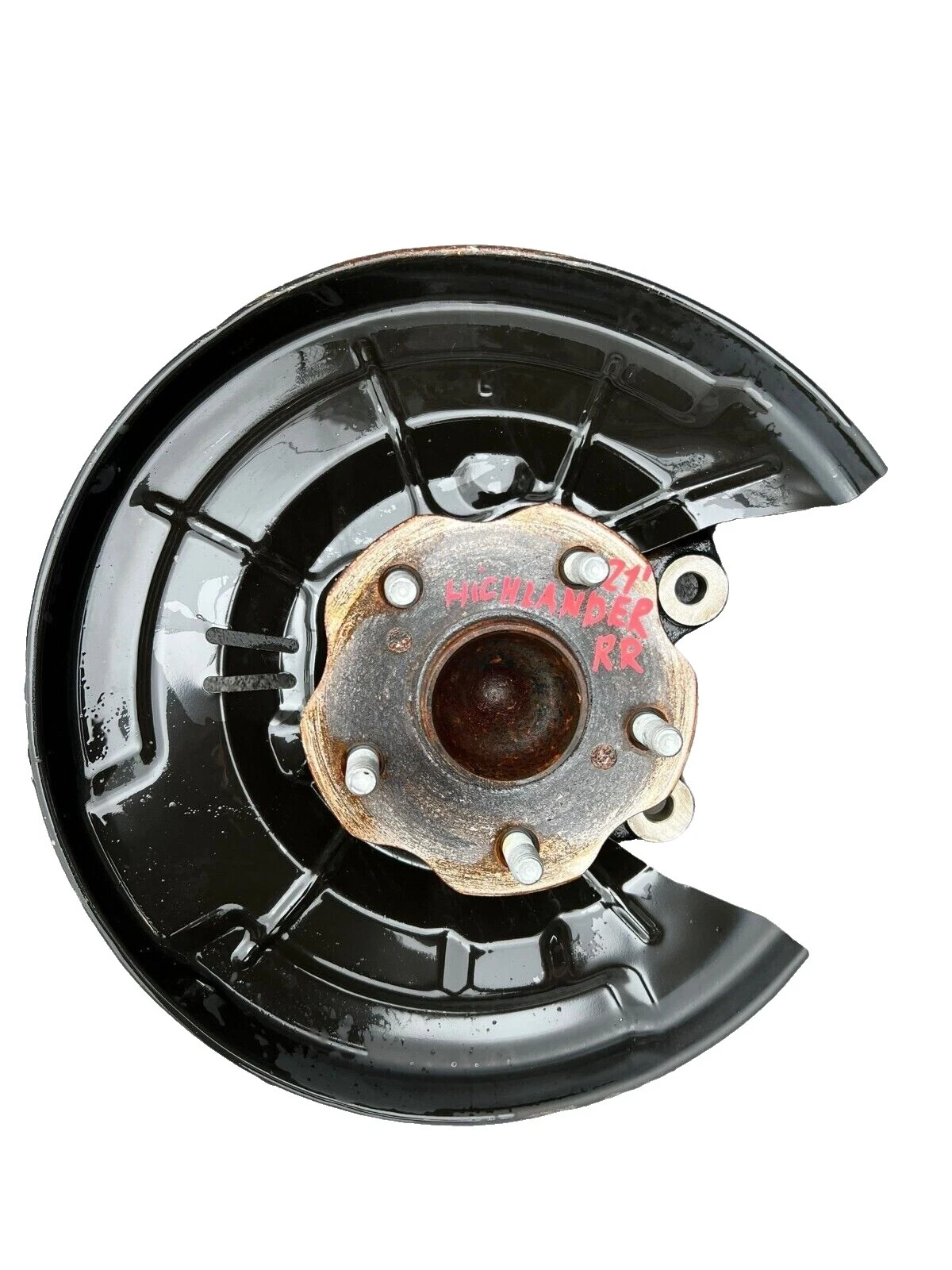 Dirección para automóviles y camiones Toyota derecho y suspensión