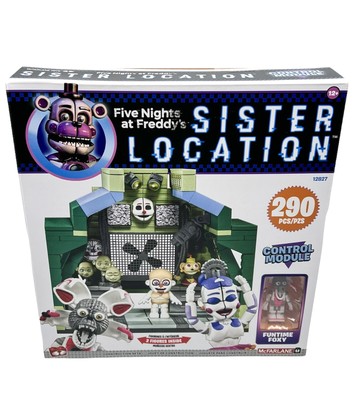 fnaf control module set
