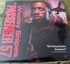 Passenger 57 Laserdisc, 1993 