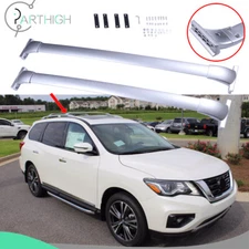 For 2013-2021 Nissan Pathfinder Roof Rack Cross Bar cargo Luggage Carrier Bar